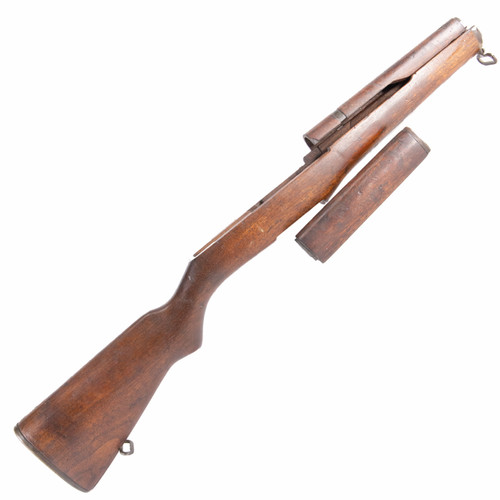 EMcF INSPECTED M1 STOCK  e13