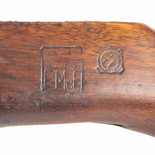 EMcF INSPECTED M1 STOCK e12