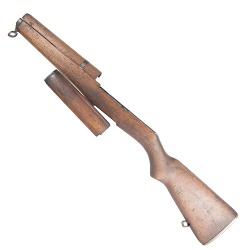 1942 VINTAGE M1 STOCK SET 0