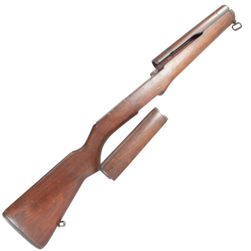 EMcF INSPECTED M1 STOCK 14