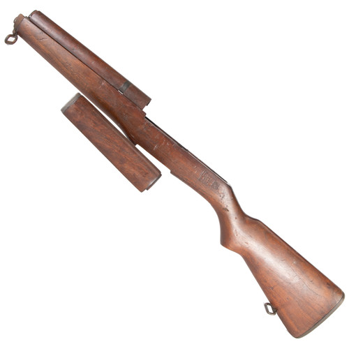 EMcF INSPECTED M1 STOCK 14