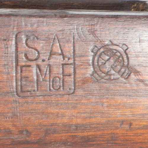 EMcF INSPECTED M1 STOCK 14