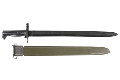 M1905 Bayonet With M3 Scabbard, 16" *Very Good*