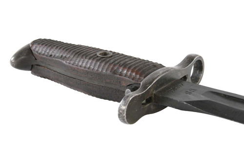M1905 Bayonet, Wood Grip, 1906-1922 Dated