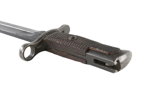 M1905 Bayonet, Wood Grip, 1906-1922 Dated