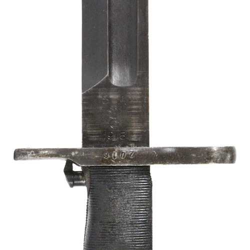 M1905 Bayonet, Plastic Grip, 1906-1922 Dated *Good*