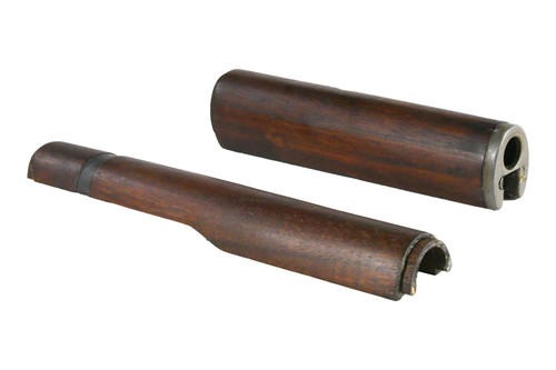 USGI M1 Garand Handguard Set, Red Wood, *Good*