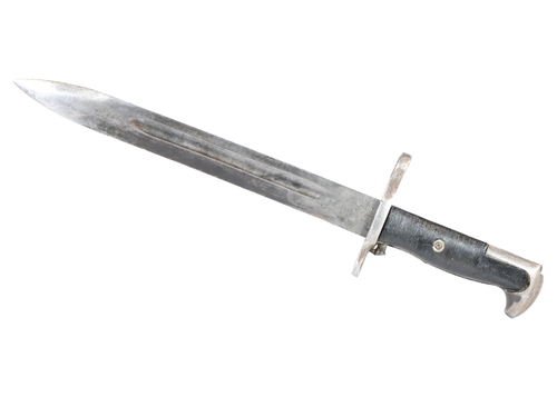 M1 Bayonet, AFH Marked, Parkerized, *Fair*