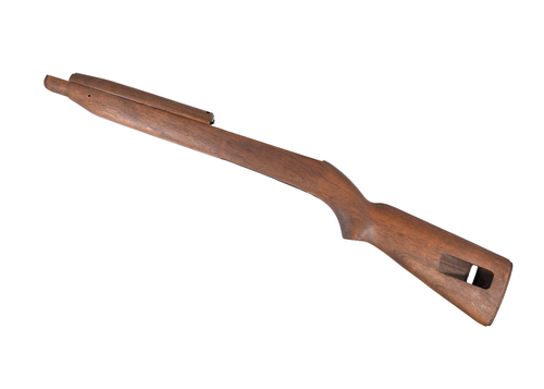 M1 Carbine Stock Set, High Wood, New Production