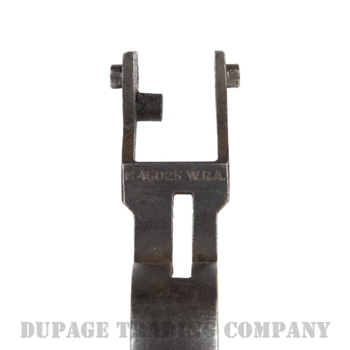 M1 Garand Trigger Guard,  W.R.A., WW2 Dated, Milled *Very Good*