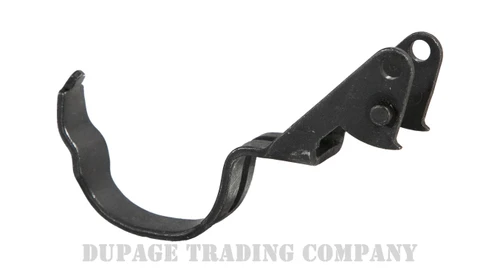 M1 Garand Trigger Guard, Stamped, with Stamped Hook *Very Good*
