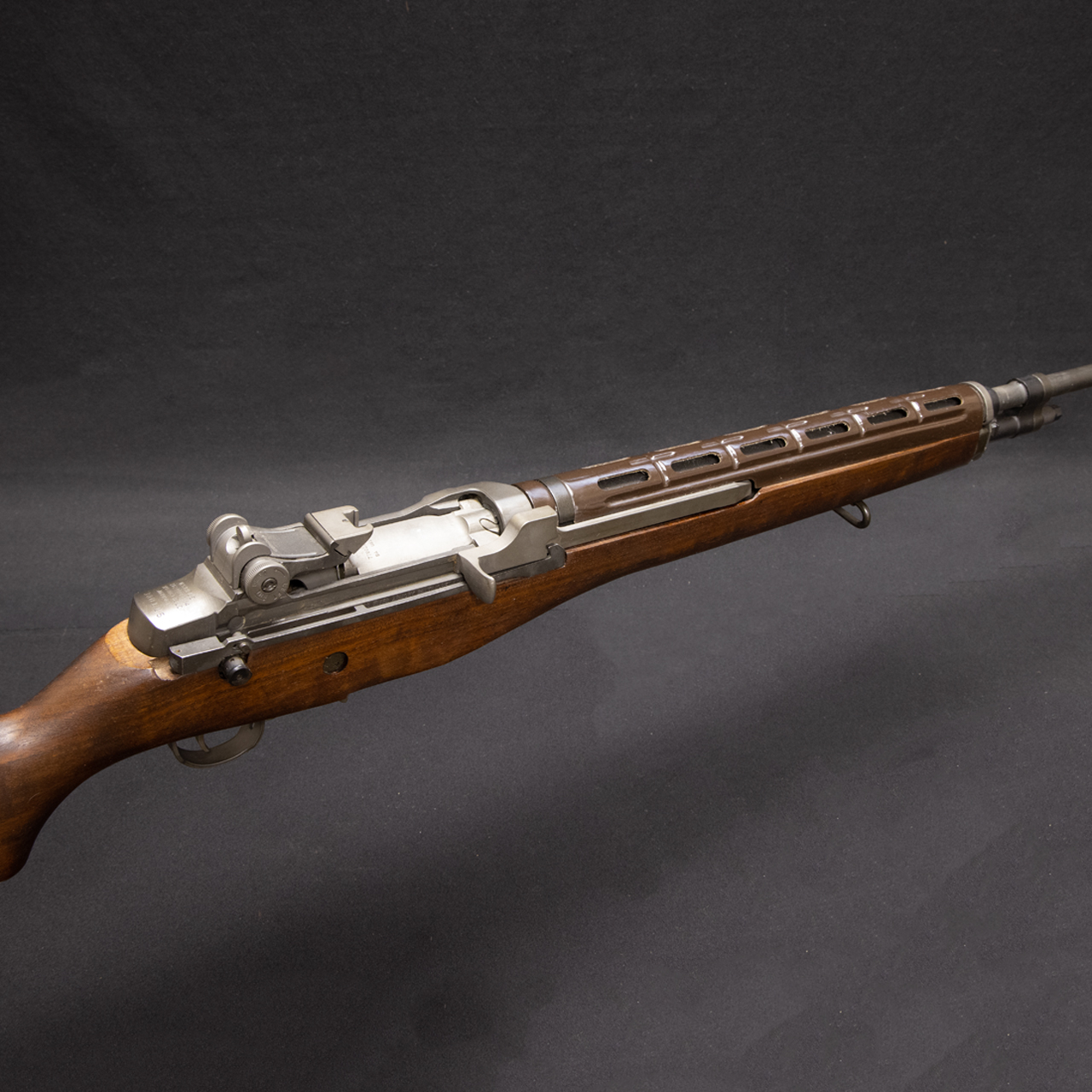 SLOTTED M14 HANDGUARD