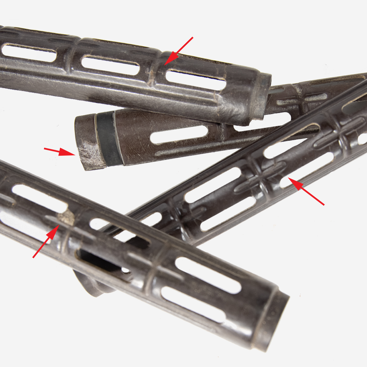 SLOTTED M14 HANDGUARD