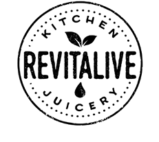 Revitalive® Cold Pressed Juice Boston, Massachusetts