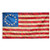 Betsy Ross Flag 13 Stars Vintage Style, 3'x 5' Made in USA