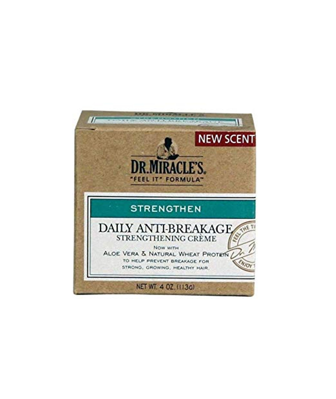 Dr Miracles Strengthening Cream Get Sassy Beauty Supply