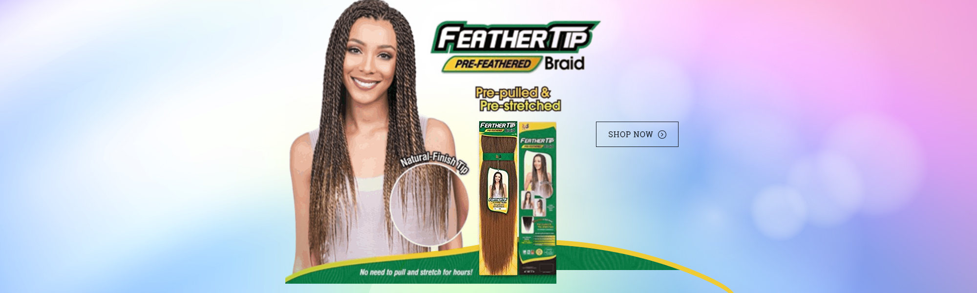 Black Hair Tonic