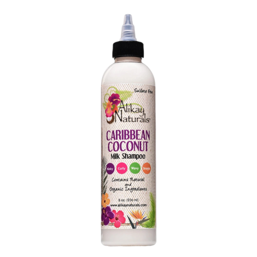Caribbean Coconut Milk Shampoo Get Sassy Beauty Supply
