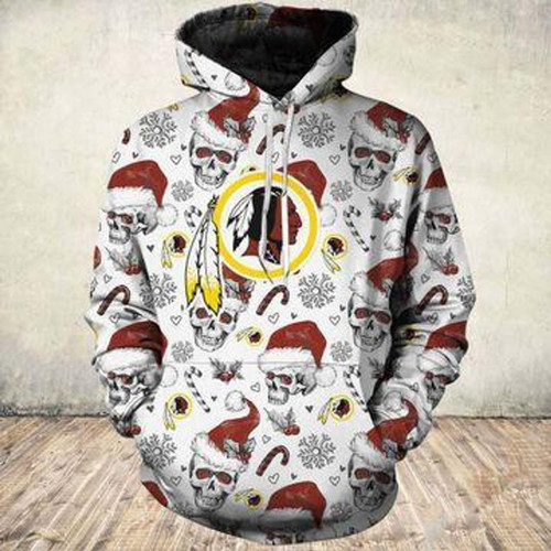 HickVibes Washington Redskins Nfl Football All Over Print 3D Hoodie 3D Sweatshirt, T Shirt, Zipper Hoodies, Fleece Hoodie Clothing Hoodie19074 - BOBBY SHOP