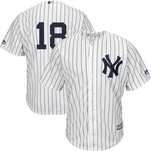 HickVibes Didi Gregorius New York Yankees Majestic Home Official Cool Base Replica Player Jersey Jersey White 2021