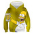 HickVibes 3D Hoodie with the Simpsons for Kids Ideal Present