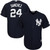 HickVibes Gary Sanchez New York Yankees Majestic Fashion Official Cool Base Replica Player Jersey Jersey Navy 2021