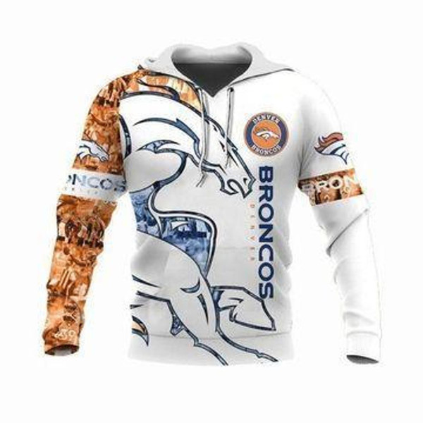 HickVibes Denver Broncos Nfl Football All Over Print 3D Hoodie 3D Sweatshirt, T Shirt, Zipper Hoodies, Fleece Hoodie Clothing Hoodie18990 - BOBBY SHOP