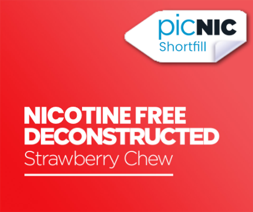 Strawberry Chew Nicotine Free Vape Juice Strawberry Chew Nicotine Free Vape Juice