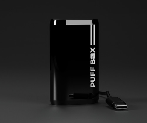 Puff Box Device Only Puff Box Device Only