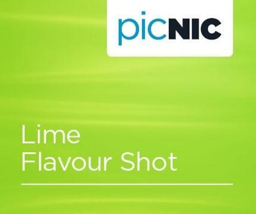 Lime E Liquid Flavour Shot Lime E Liquid Flavour Shot