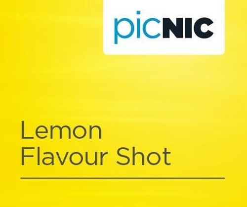 Lemon E Liquid Flavour Shot Lemon E Liquid Flavour Shot