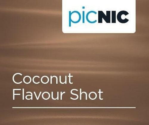 Coconut E Liquid Flavour Shot Coconut E Liquid Flavour Shot