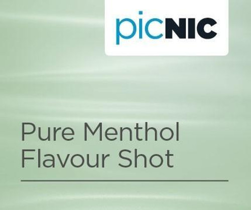 Pure Menthol E Liquid Flavour Shot Pure Menthol E Liquid Flavour Shot