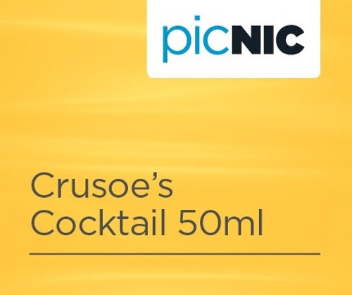 50ml Pineapple & Coconut picNIC kit 50ml Pineapple & Coconut picNIC kit