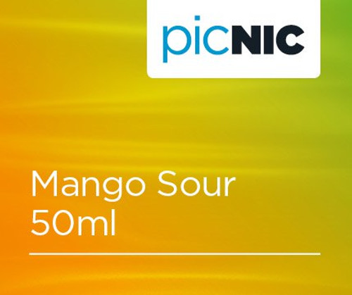 50ml Mango & Lime picNIC kit 50ml Mango & Lime picNIC kit