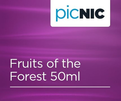 50ml Fruits of the Forest picNIC kit 50ml Fruits of the Forest picNIC kit