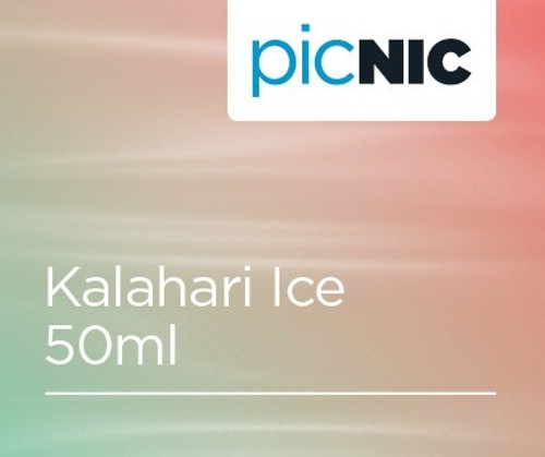 50ml Melon & Mint picNIC kit 50ml Melon & Mint picNIC kit