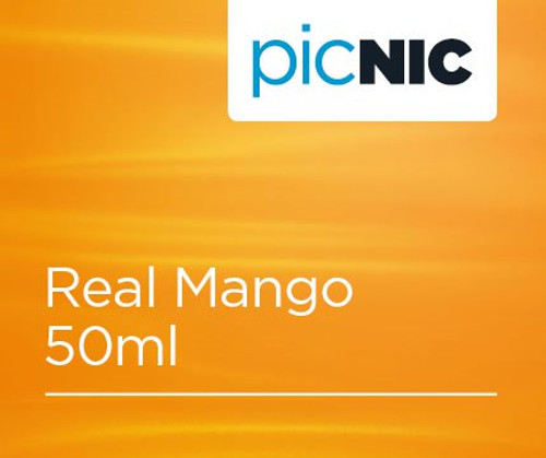 50ml Real Mango picNIC kit 50ml Real Mango picNIC kit