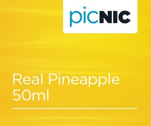 50ml Real Pineapple picNIC kit 50ml Real Pineapple picNIC kit