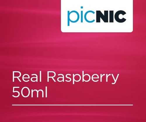 50ml Real Raspberry picNIC kit 50ml Real Raspberry picNIC kit