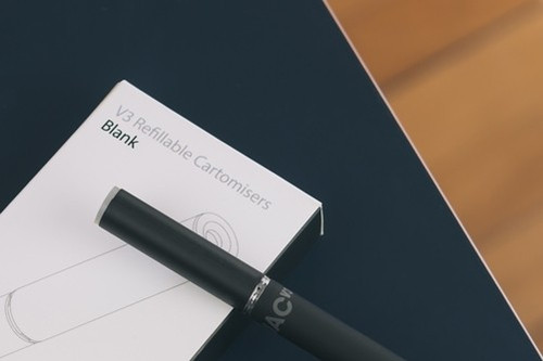 5 x 35mm Empty Cartomizers