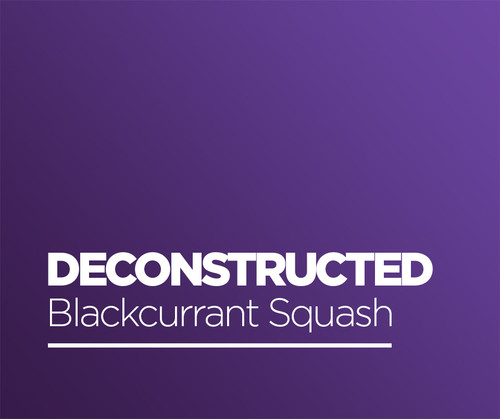 Blackcurrant Squash Shortfill Bundle