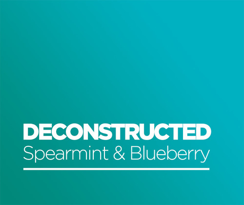 Spearmint & Blueberry Shortfill Bundle