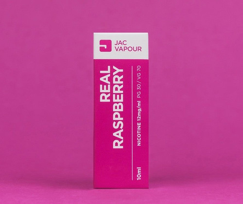 Real Raspberry - 6mg - PG
