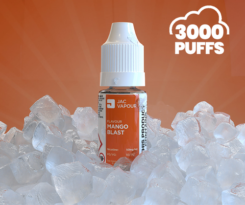 Mango Blast Ice Vape 3000 Puffs Mango Blast Ice Vape 3000 Puffs