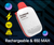 Flerbar Baymax Blueberry Ice 3500 Vape Flerbar Baymax Blueberry Ice 3500 Vape