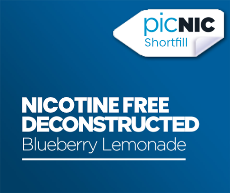 Blueberry Lemonade Nicotine Free Vape Juice Blueberry Lemonade Nicotine Free Vape Juice