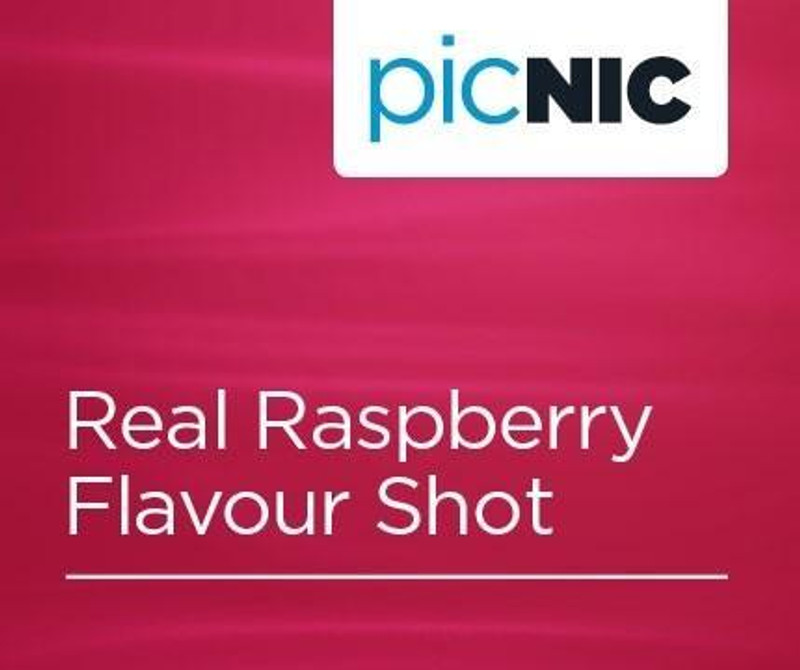 Real Raspberry E Liquid Flavour Shot Real Raspberry E Liquid Flavour Shot