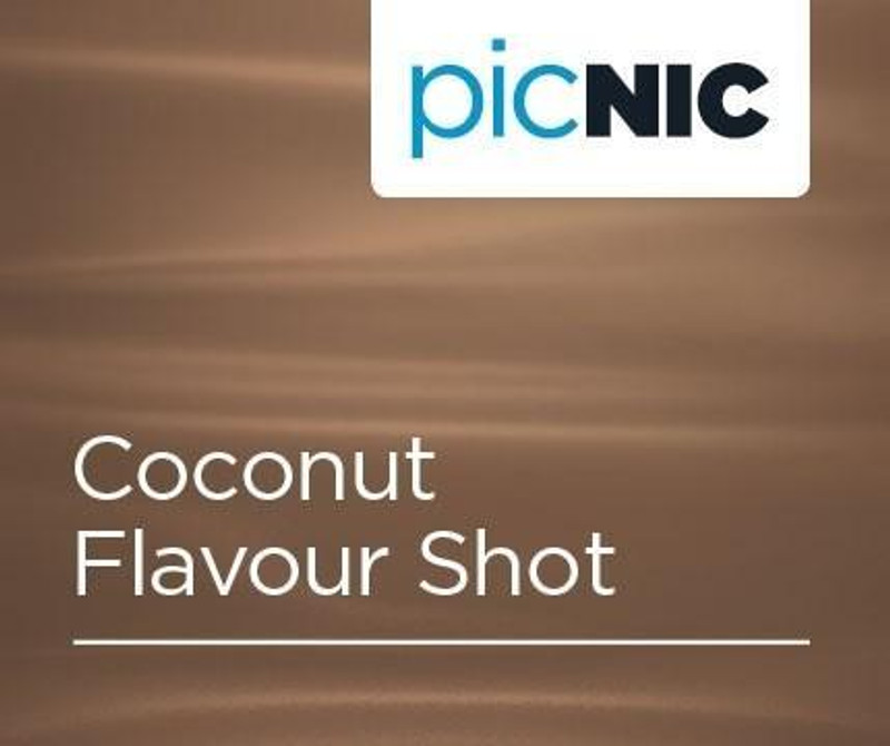 Coconut E Liquid Flavour Shot Coconut E Liquid Flavour Shot