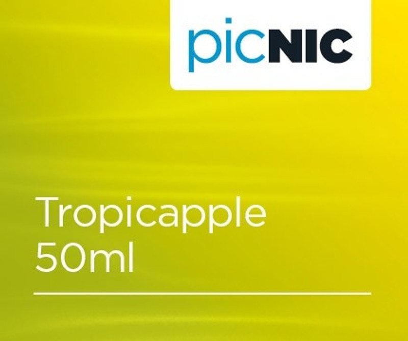 50ml Apple & Pineapple picNIC kit